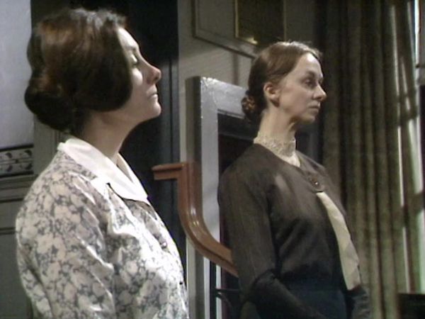 Upstairs, Downstairs DE - Häuslicher Zwist