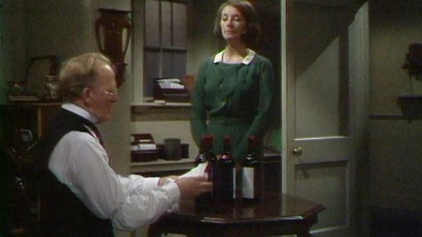 Upstairs, Downstairs DE - Die Vertretung