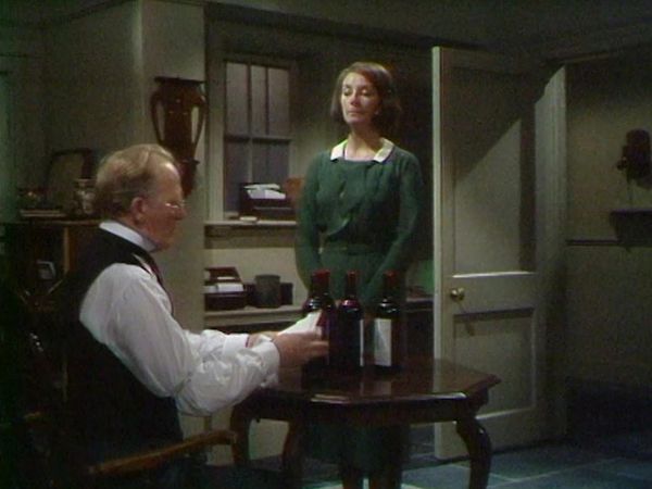Upstairs, Downstairs DE - Die Vertretung