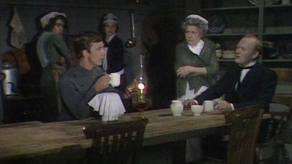 Upstairs, Downstairs DE - Schottischer Lachs
