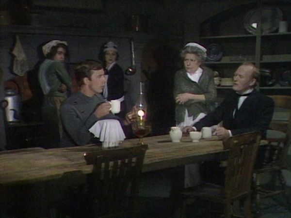 Upstairs, Downstairs DE - Schottischer Lachs