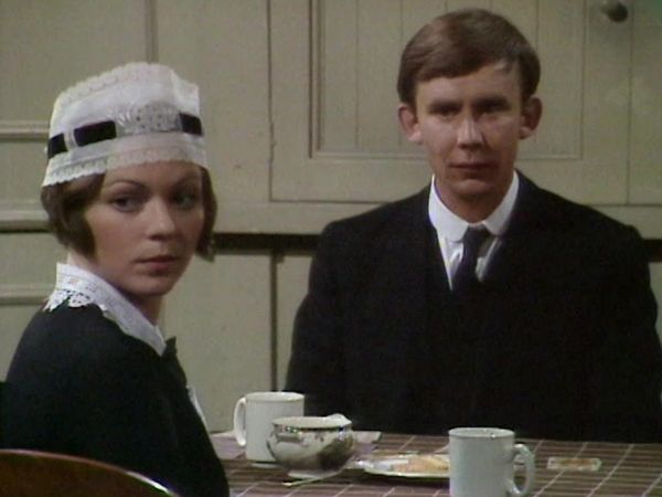 Upstairs, Downstairs DE - Der schwarze Freitag
