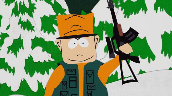 South Park - Volcano
