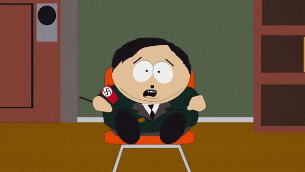 South Park - Pinkeye