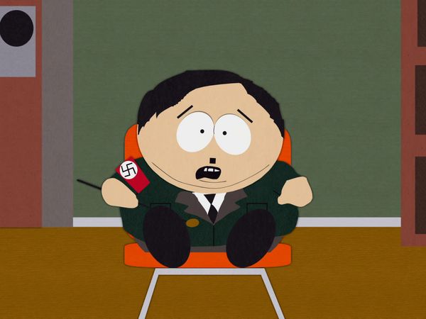 South Park - Pinkeye