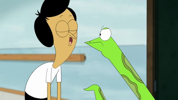 Sanjay and Craig - Unbarfable / Game On
