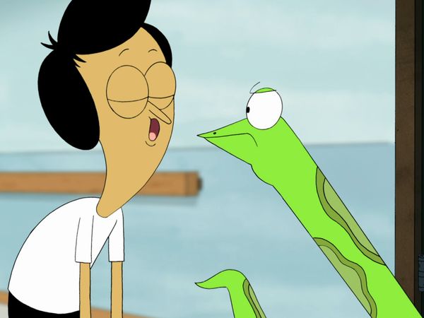 Sanjay and Craig - Unbarfable / Game On