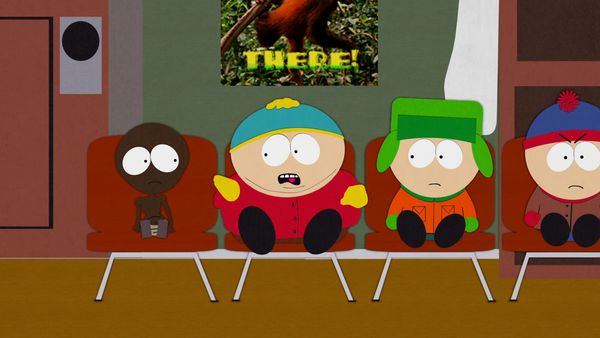 South Park - Starvin' Marvin