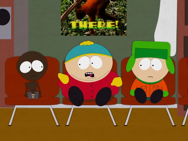 South Park - Starvin' Marvin