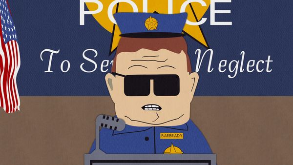 South Park - Chickenlover