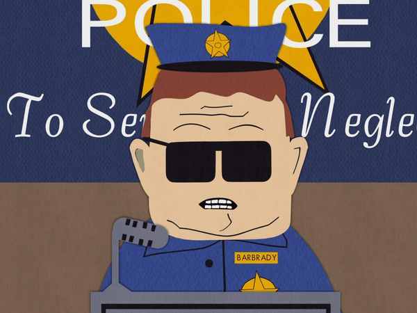 South Park - Chickenlover