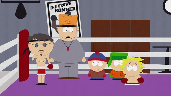 South Park - Tweek Vs. Craig