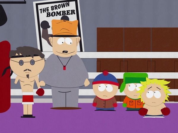 South Park - Tweek Vs. Craig