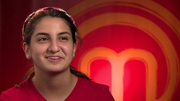 MasterChef Argentina Junior LT - Episodio 6