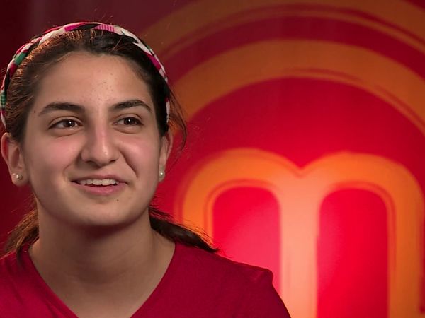 MasterChef Argentina Junior LT - Episodio 6