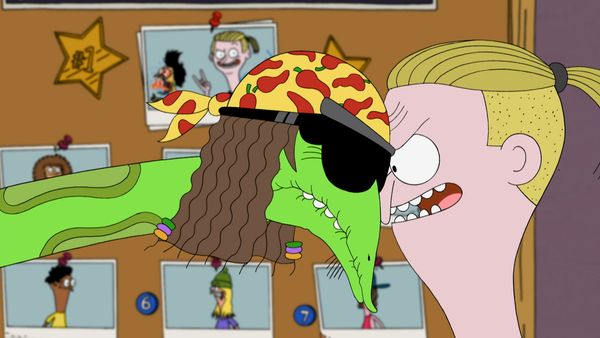 Sanjay and Craig - Maximum Denis / Dog Wave