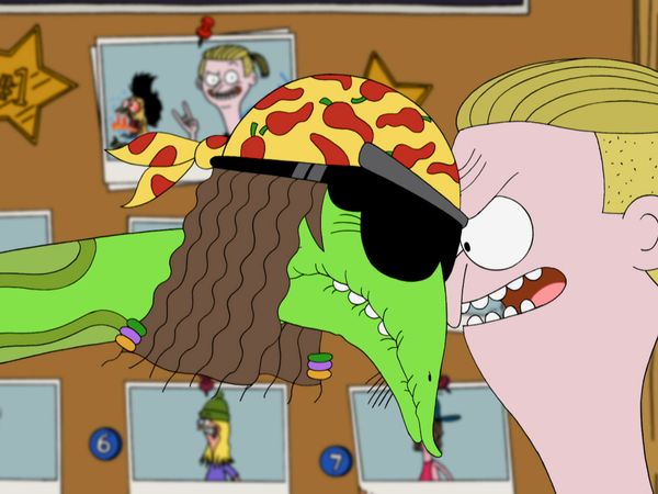 Sanjay and Craig - Maximum Denis / Dog Wave