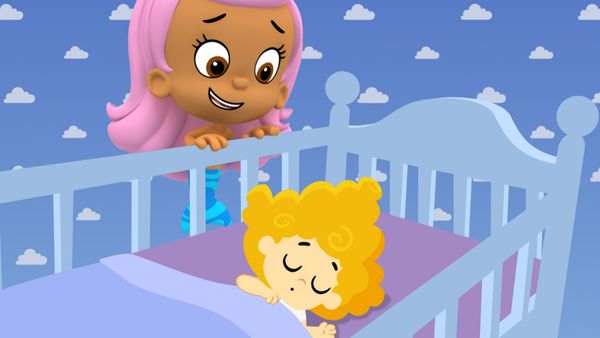 Bubble Guppies - Bubble Baby!