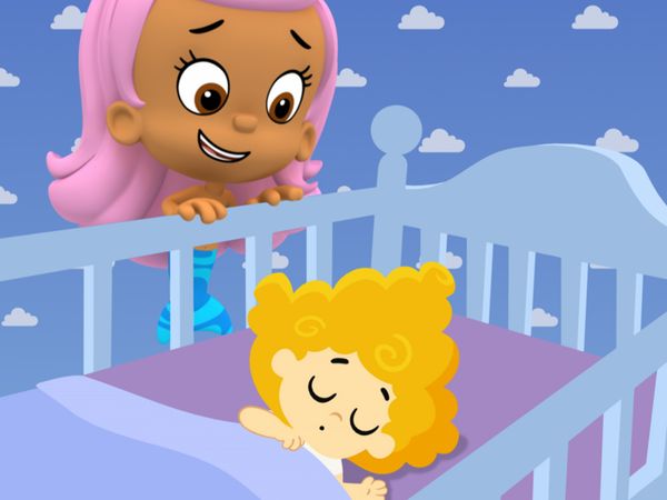 Bubble Guppies - Bubble Baby!