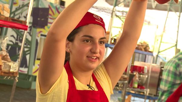 MasterChef Argentina Junior LT - Episodio 4