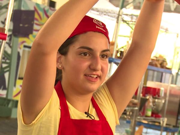 MasterChef Argentina Junior LT - Episodio 4