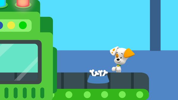 Bubble Guppies - A Load of Litterbugs!