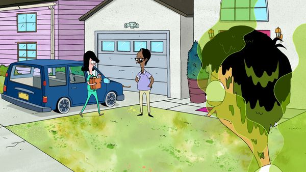 Sanjay and Craig - Stinkboy / Wolfie