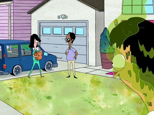 Sanjay and Craig - Stinkboy / Wolfie