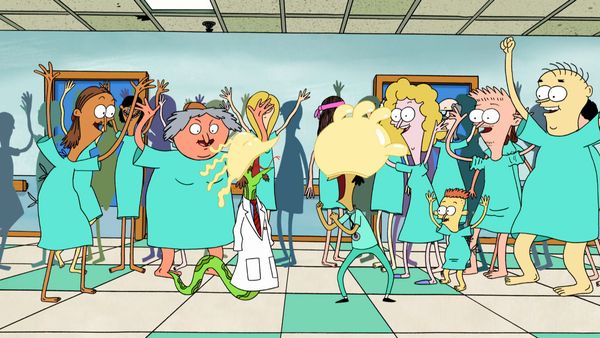 Sanjay and Craig - Brett Venom, M.D. / Laughquake