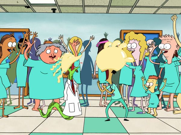 Sanjay and Craig - Brett Venom, M.D. / Laughquake