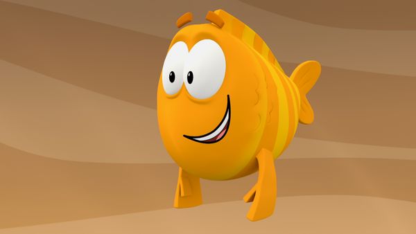 Bubble Guppies - Bubble Puppysaurus!