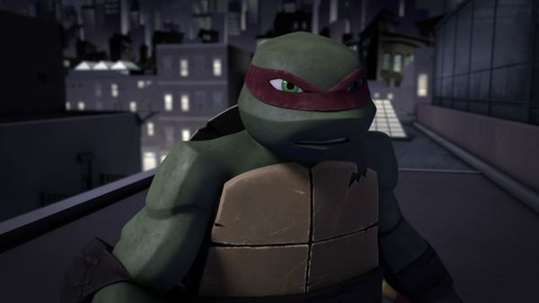 As Tartarugas Ninja - O Fim Sombrio