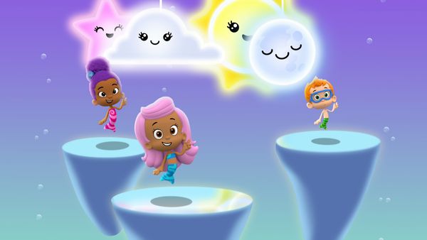 Bubble Guppies - Super Baby!