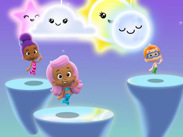 Bubble Guppies - Super Baby!