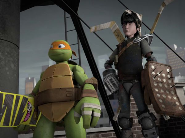 Teenage Mutant Ninja Turtles LT - Yo Soy Mondo Gecko