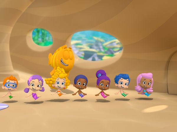 Bubble Guppies - Kingdom of Clean!