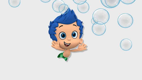Bubble Guppies - The New Guppy!