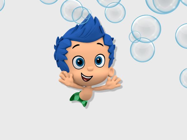 Bubble Guppies - The New Guppy!