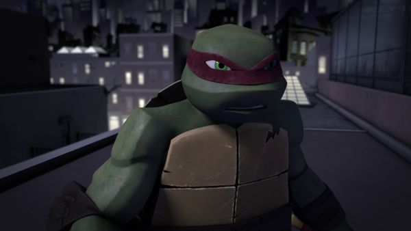 Teenage Mutant Ninja Turtles LT - La Raíz Maldita