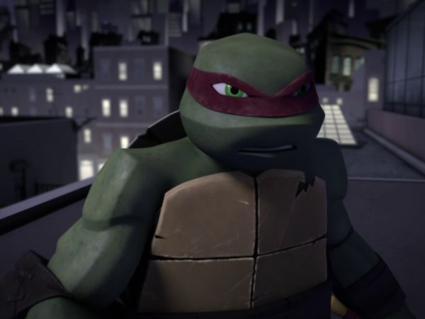 Teenage Mutant Ninja Turtles LT - La Raíz Maldita