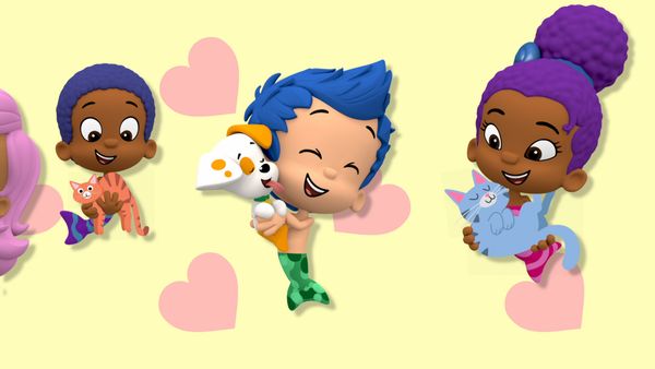 Bubble Guppies - A Furry Tale!