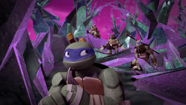 Teenage Mutant Ninja Turtles LT - La Batalla por Nueva York – Parte 2