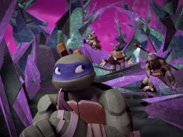 Teenage Mutant Ninja Turtles LT - La Batalla por Nueva York – Parte 2