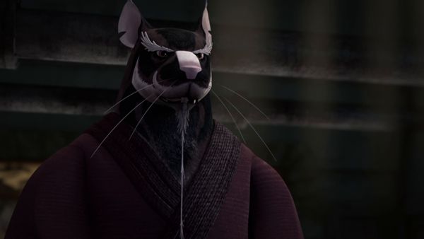 As Tartarugas Ninja - O Veneno Mortal