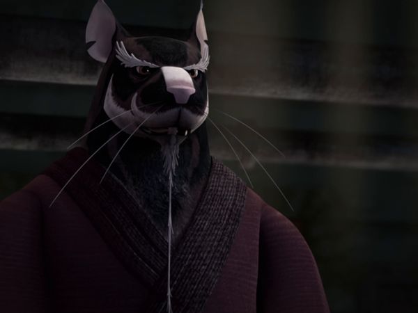 As Tartarugas Ninja - O Veneno Mortal