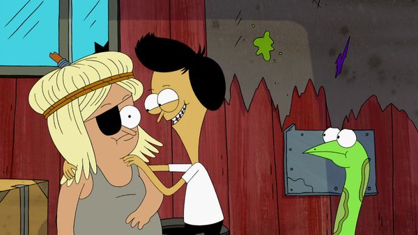 Sanjay and Craig - Traffical Island / Partybot