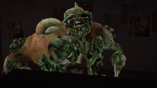 Teenage Mutant Ninja Turtles LT - El Vengador Nocivo