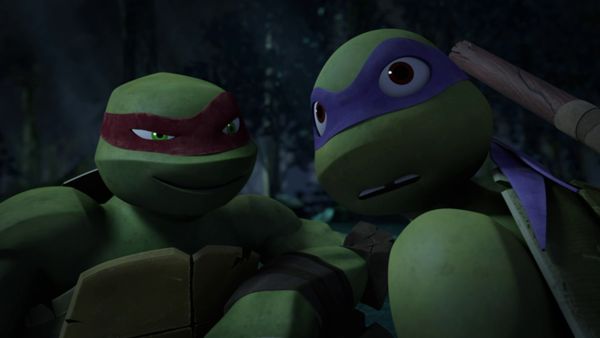 Teenage Mutant Ninja Turtles LT - La Conquista del Espíritu