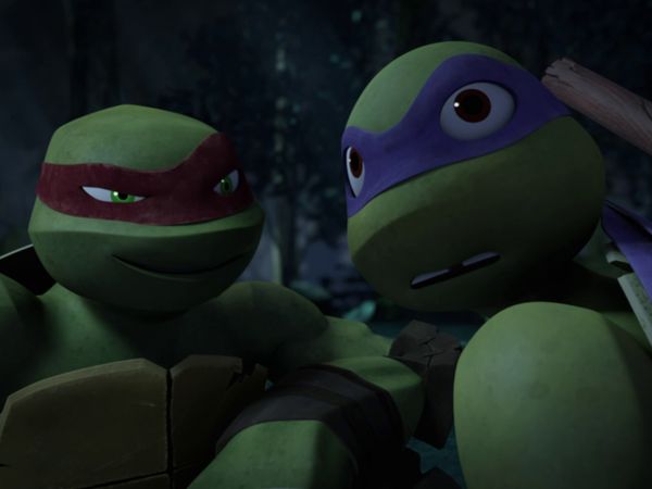 Teenage Mutant Ninja Turtles LT - La Conquista del Espíritu