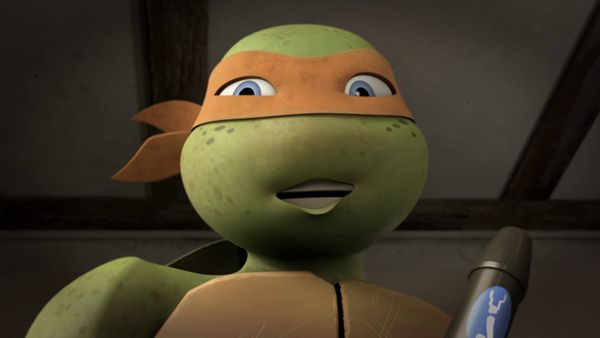 Teenage Mutant Ninja Turtles LT - El Sueño